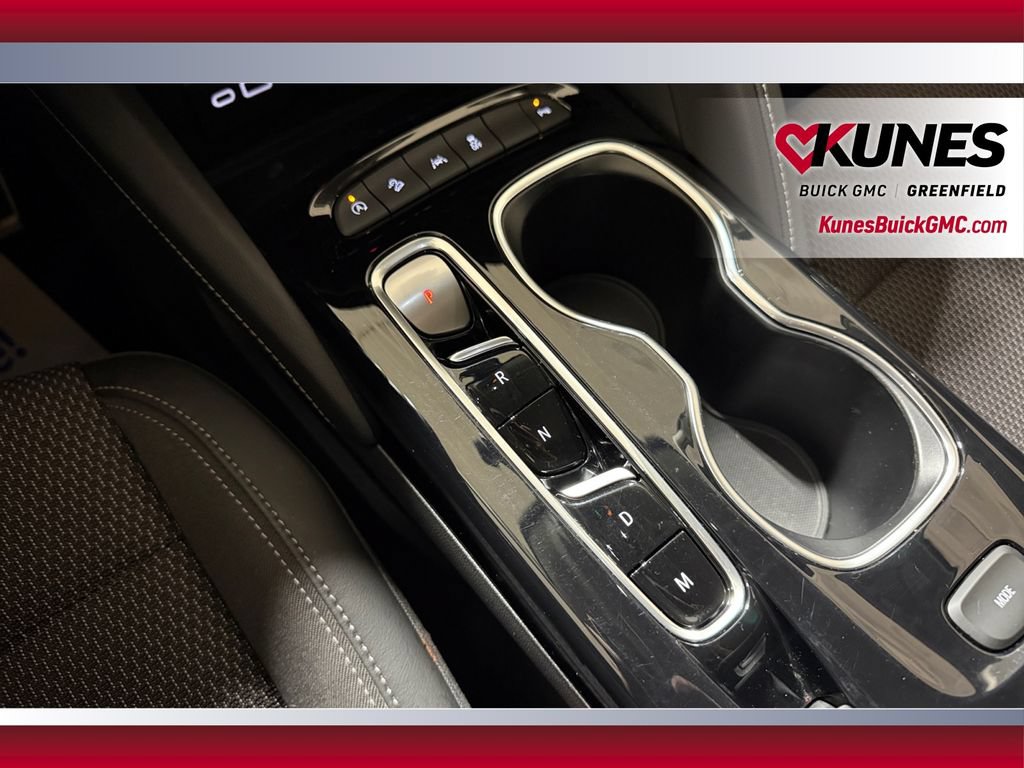 Used 2023 Buick Envision Preferred w/ Sport Touring Package AWD/4WD image 29