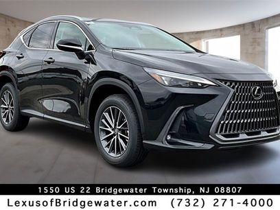 New 2026 Lexus NX 350 AWD w/ Premium Package