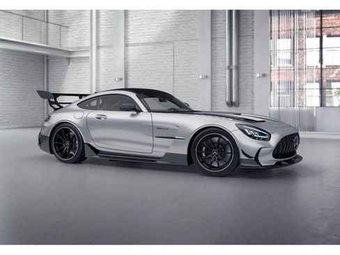 Used 2021 Mercedes-Benz AMG GT Black Series image 13