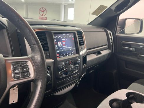 Used 2021 RAM 1500 Classic Warlock w/ Electronics Group RWD image 10