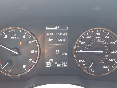 Certified 2023 Subaru Outback Wilderness AWD/4WD image 18