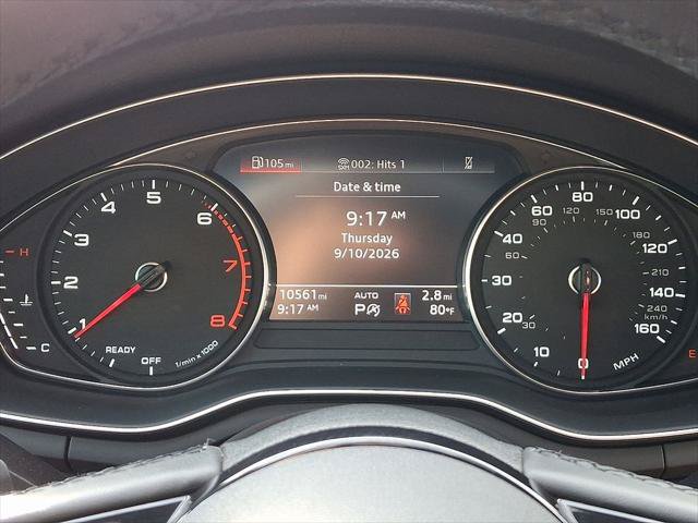 Certified 2023 Audi A4 2.0T Premium w/ Convenience Package AWD/4WD image 21