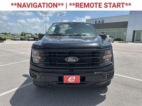 New 2025 Ford F150 XLT w/ Equipment Group 302A MID image 2