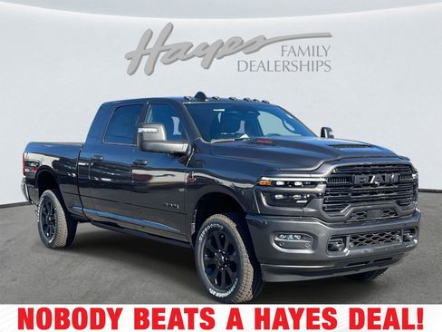 New 2025 RAM 2500 Laramie image 1
