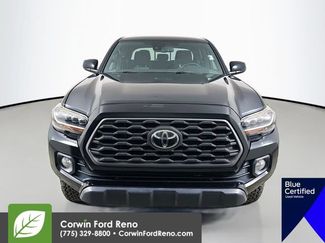 Used 2020 Toyota Tacoma TRD Off-Road w/ Technology Package AWD/4WD video 2