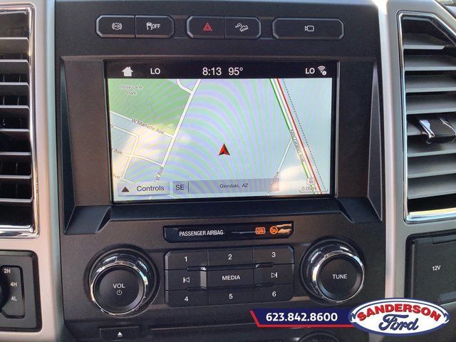 Used 2017 Ford F250 Lariat w/ Lariat Ultimate Package AWD/4WD image 13