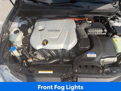 Used 2012 Hyundai Sonata Hybrid w/ Leather Pkg FWD image 20