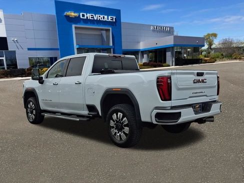 Used 2026 GMC Sierra 2500 Denali w/ Denali Reserve Package AWD/4WD image 25