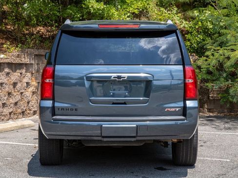 Used 2020 Chevrolet Tahoe Premier AWD/4WD image 7