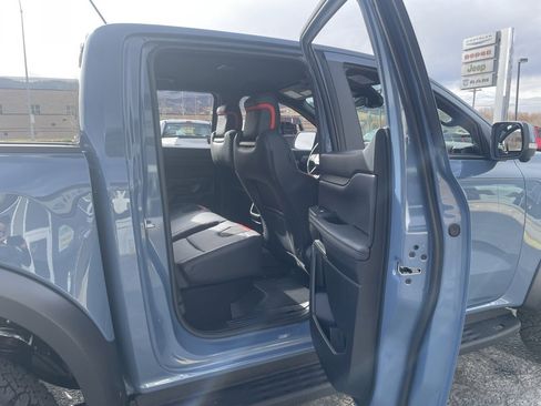 New 2025 Ford Ranger Raptor image 14