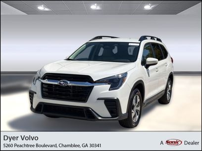 Used 2025 Subaru Ascent Premium