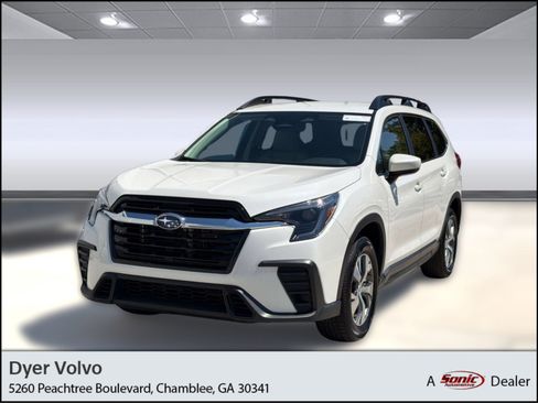 Used 2025 Subaru Ascent Premium AWD/4WD image 1