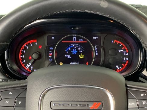 Used 2023 Dodge Durango AWD image 23