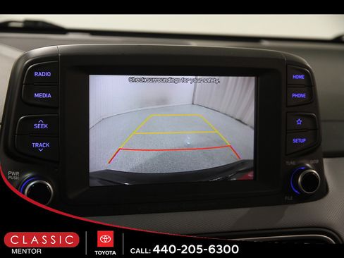 Used 2020 Hyundai Kona Limited AWD/4WD image 12
