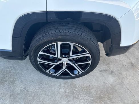 Used 2024 Jeep Compass Limited w/ Elite Group image 24