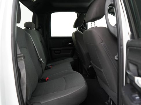 Used 2021 RAM 1500 Warlock AWD/4WD image 12