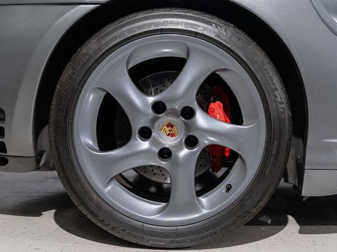 Used 2003 Porsche 911 Turbo AWD/4WD image 26