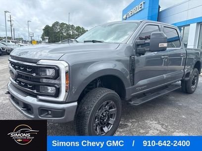 Used 2024 Ford F250 Lariat w/ Lariat Ultimate Package