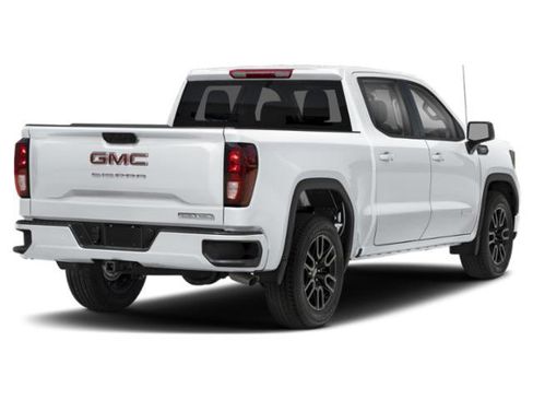 Used 2025 GMC Sierra 1500 Elevation w/ X31 Off-Road Package image 2