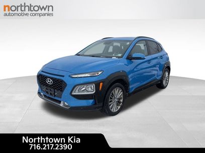 Used 2020 Hyundai Kona SEL Plus