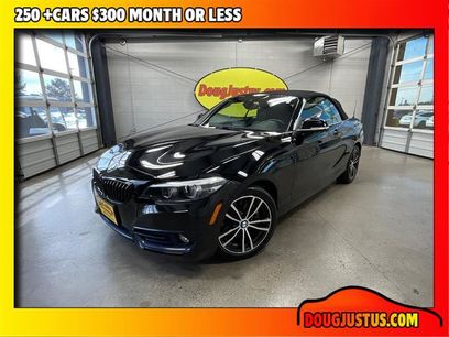 Used 2020 BMW 230i xDrive Convertible w/ Premium Package