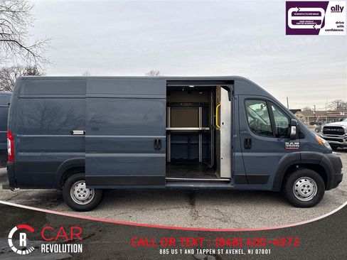 Used 2020 RAM ProMaster 3500 image 9