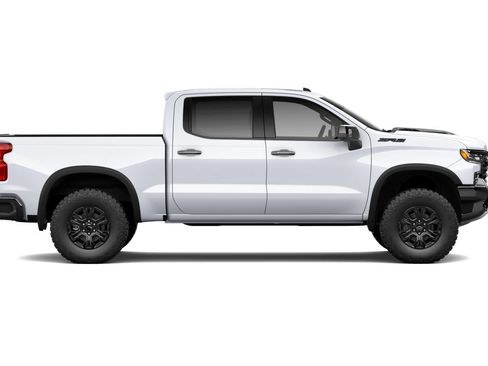 New 2026 Chevrolet Silverado 1500 ZR2 w/ Dark Appearance Package image 27