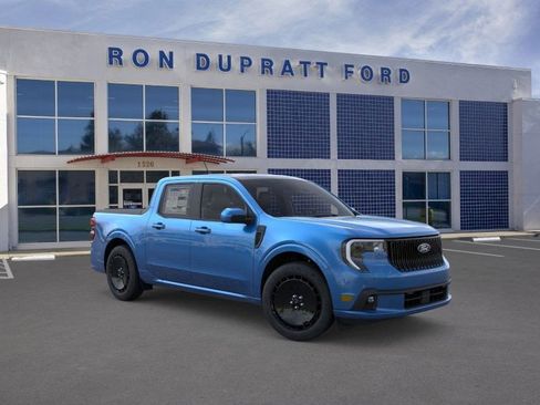 New 2025 Ford Maverick Lobo image 8