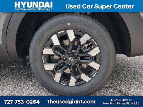 New 2026 Hyundai Santa Cruz SEL image 14