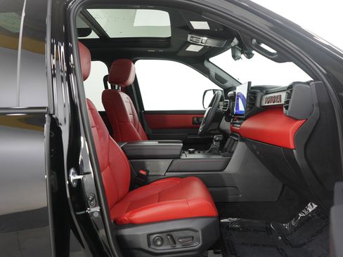 Used 2025 Toyota Sequoia TRD Pro image 11