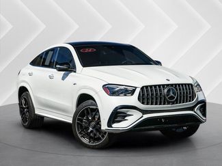 Used 2024 Mercedes-Benz GLE 53 AMG 4MATIC Coupe video 1