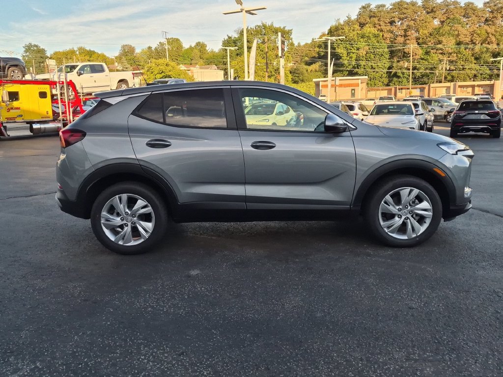 New 2026 Buick Encore GX Preferred w/ Comfort Package AWD/4WD image 5