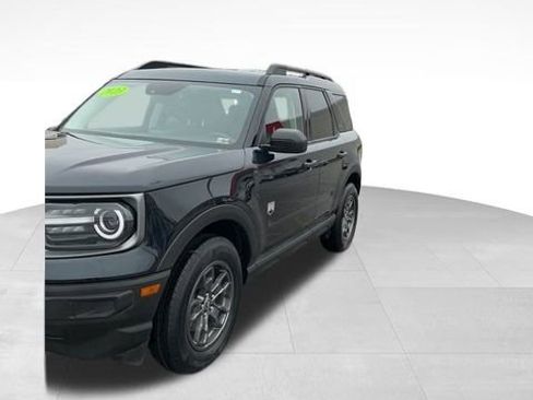Used 2023 Ford Bronco Sport Big Bend image 3