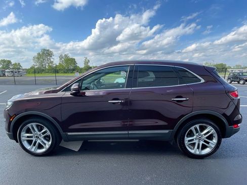 Used 2019 Lincoln MKC Reserve w/ MKC Climate Package AWD/4WD image 13