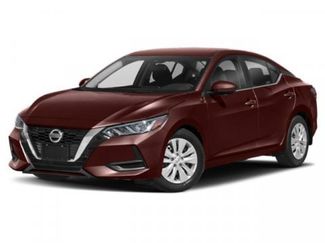 Used 2021 Nissan Sentra SV w/ Trunk Package image 1