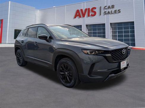 Used 2025 MAZDA CX-50 AWD 2.5 Hybrid w/ Premium Pkg image 3