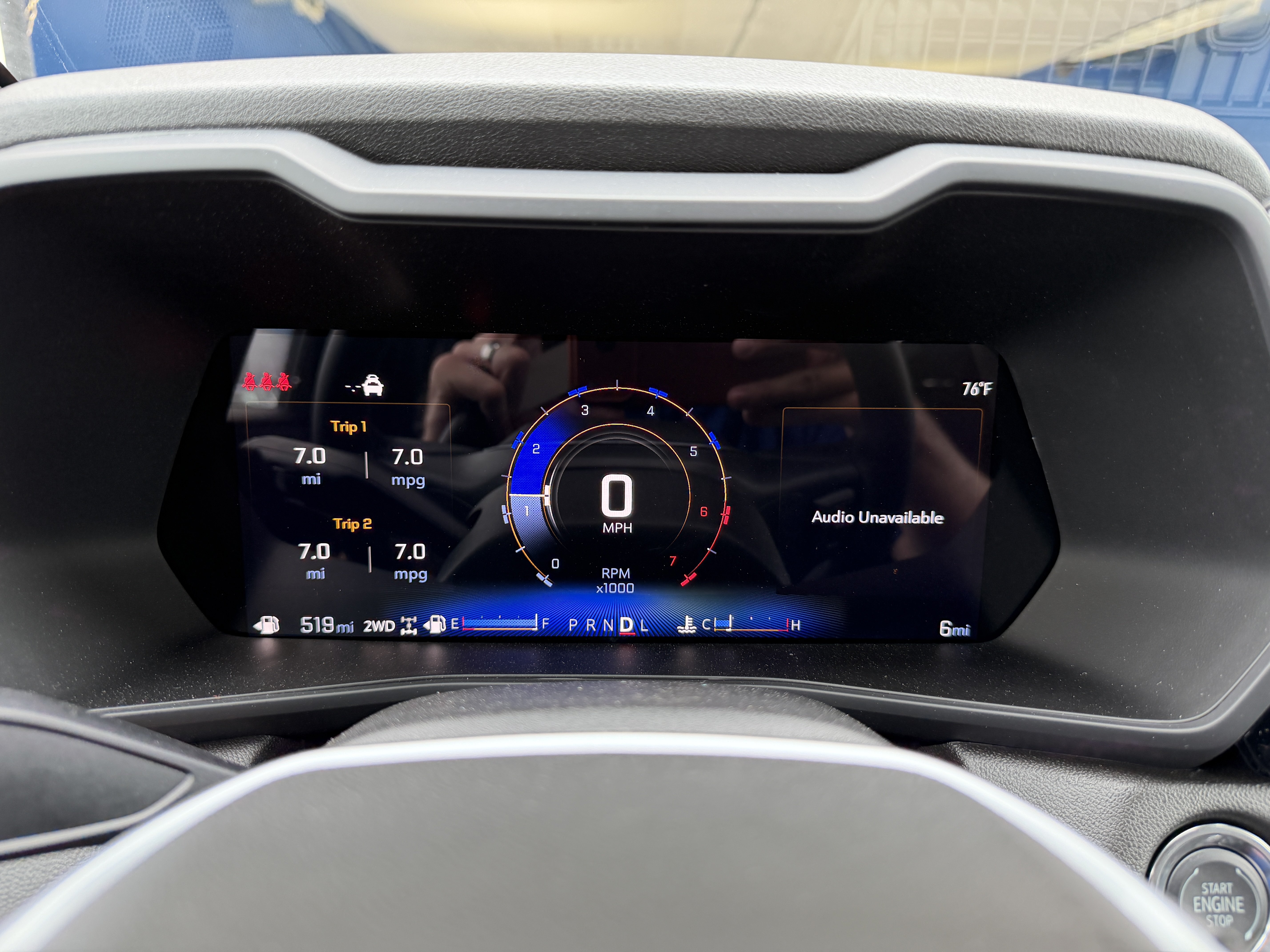 New 2026 Chevrolet Colorado Trail Boss AWD/4WD image 17