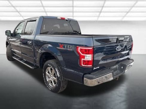 Used 2019 Ford F150 XLT w/ Equipment Group 301A Mid image 2
