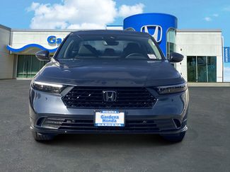 New 2026 Honda Accord EX-L video 2