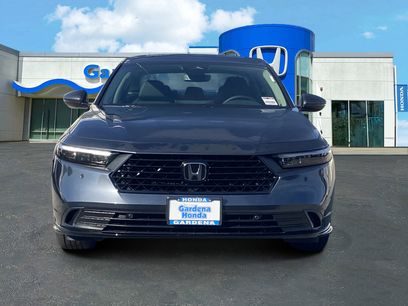 New 2026 Honda Accord EX-L
