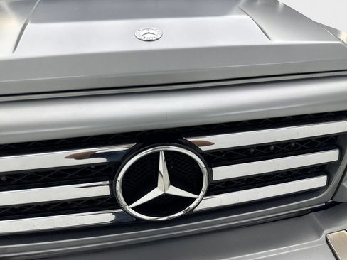 Used 2017 Mercedes-Benz G 550 Squared image 25