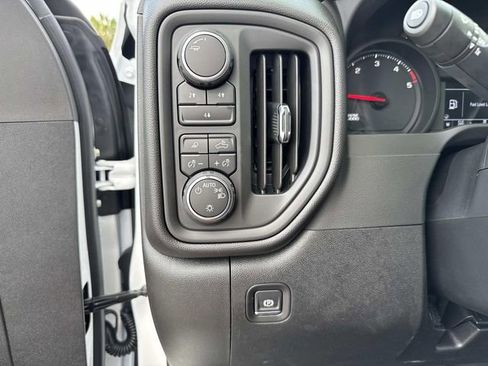 New 2025 Chevrolet Silverado 2500 Custom w/ Custom Value Package AWD/4WD image 44