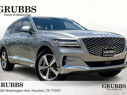 Used 2024 Genesis GV80 3.5T