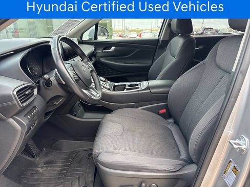 Certified 2023 Hyundai Santa Fe SEL FWD image 11