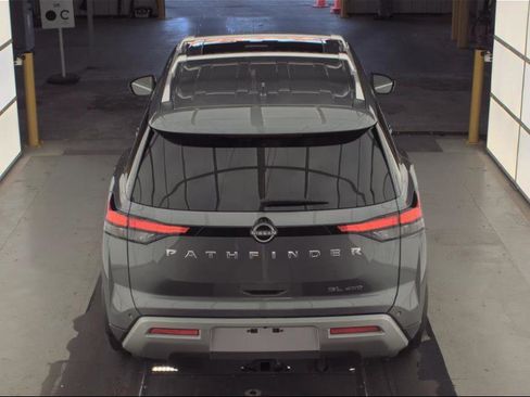 Used 2023 Nissan Pathfinder SL w/ SL Premium Package image 10