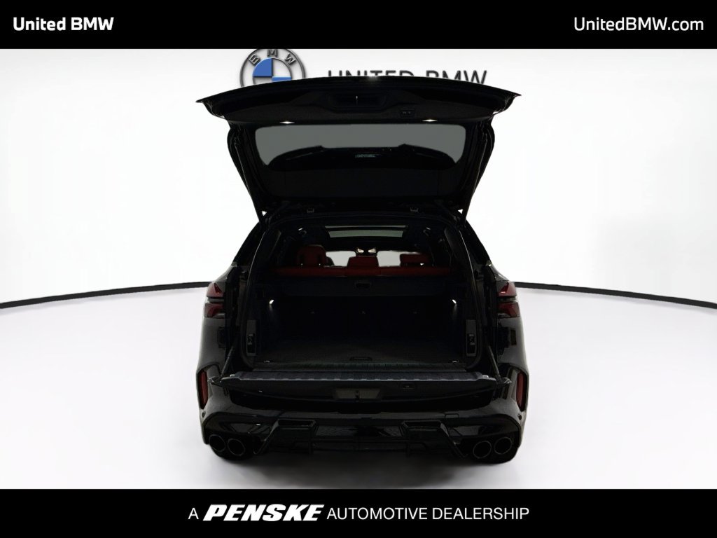 Used 2026 BMW X5 M Competition w/ Executive Package AWD/4WD image 14