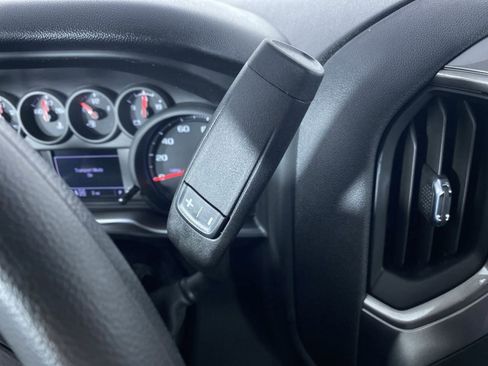 New 2026 Chevrolet Silverado 1500 Custom Trail Boss AWD/4WD image 7