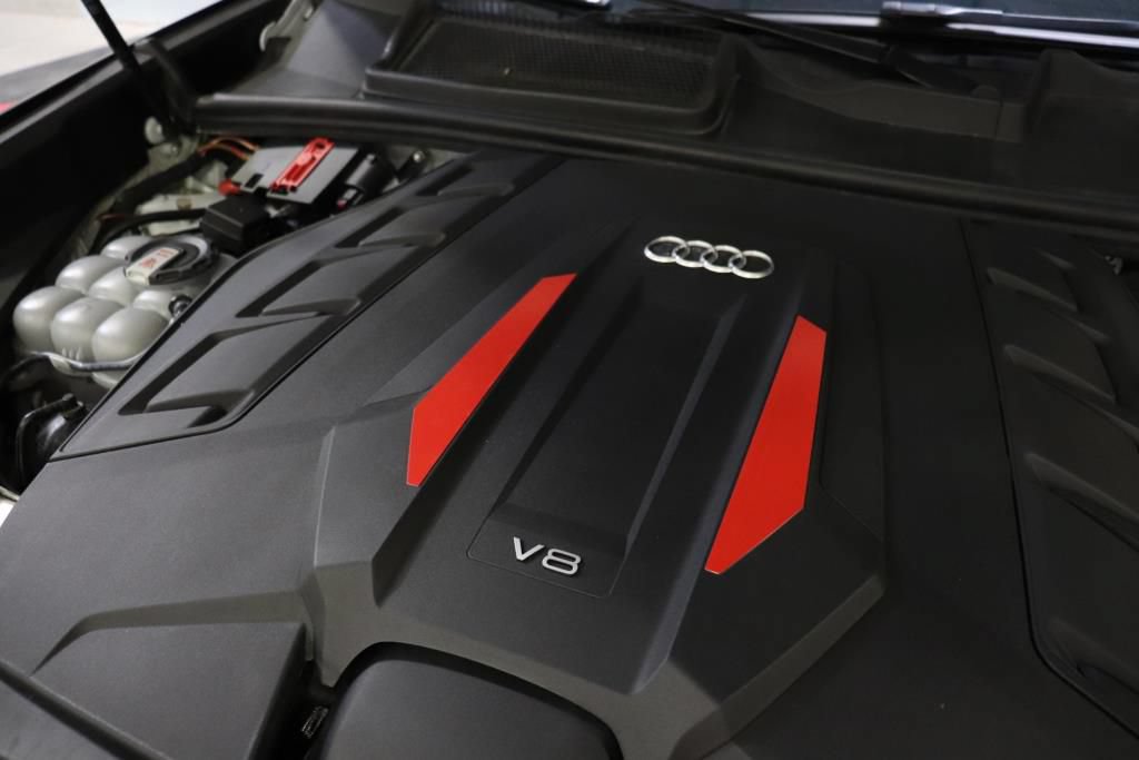 Used 2023 Audi SQ8 Prestige AWD/4WD image 87