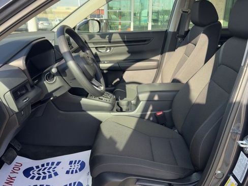 Certified 2025 Honda CR-V LX image 10