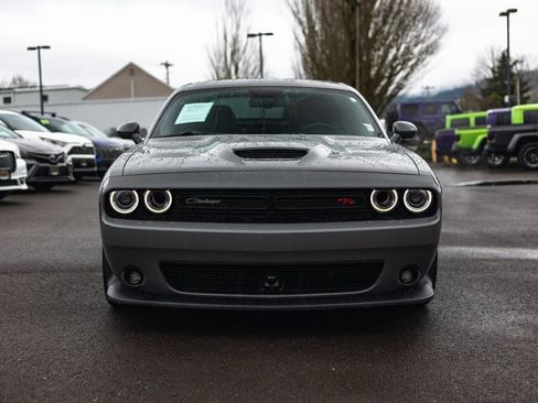 Used 2023 Dodge Challenger R/T Scat Pack w/ Plus Package image 7